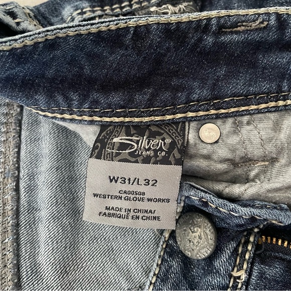 Silver Jeans - Picture 6 of 6